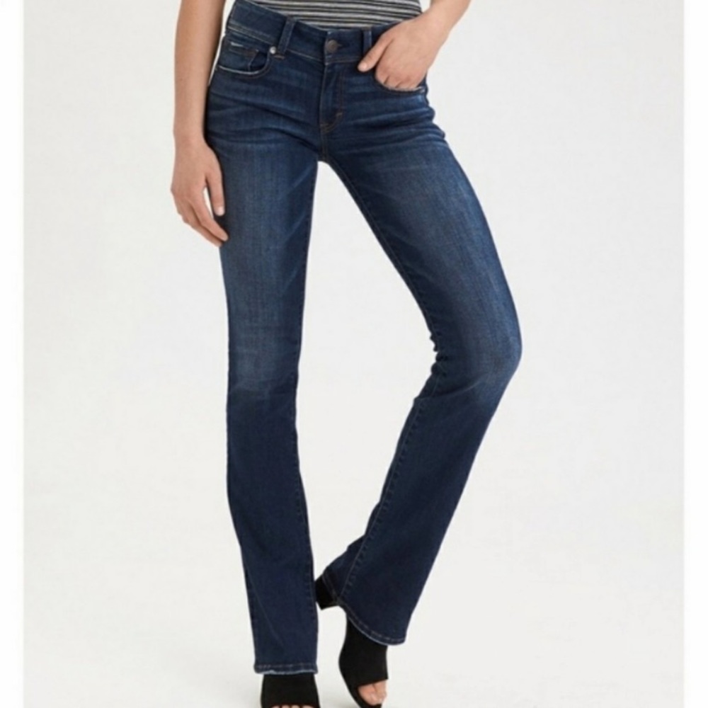 American Eagle Slim Boot Cut Jeans